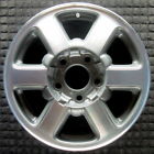 6032 Oldsmobile Bravada Machined Charcoal Pockets Oem Wheel