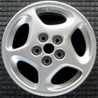 62260 Nissan Left Side Oem Wheel