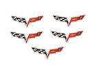 645055 Corvette Central 2005-2013 Cross