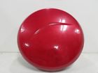 64771-0r010-d0 192195710lkq Toyota Spare Tire Rim Hard Cover Barcelona Red Mica Oem