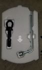 6499321020-64993-21020 Unbranded Lug Wrench Tow Hook Foam Tray Spare Tire Tools