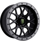 649ba Monster Energy 18x9 Black