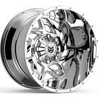 652v-2106825 652v Dropstars Mickey Thompson Pvd Chrome Rims Baja Mtz Tires