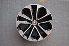 65318blkmac Set Of Wheels Inch Black Machined Rims Fits Honda Odyssey