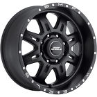 667sb-010816519 Bmf 20x10 8x6.5 8x165.1 Wheels