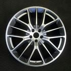 560.maserati 670011860 Maserati Quattroporte Ghibli Front Oem Factory Wheel Rim