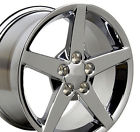 00818104020912 6710179 Oe Wheels Oew Rim Fits Corvette Camaro Transam