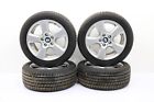 225-50r17 6777760 - 6 777 760 Bmw Alloy Wheel Rim Tire Set Of