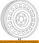 68206561aa Mopar Dodge Chrysler Oem