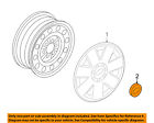 6e5z1130aa Ford Oem Fusion Cap