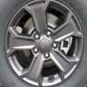 6ed73trmaa Jeep Wrangler Painted Inch Oem Wheel