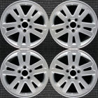 6l2z1007ca 6l2z1007b 3l2z1130da Ford Set Explorer Sport Trac Oem Wheels Rims
