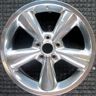 6r3z1007h Ford Wheel Rim Mustang Factory Polished Oe