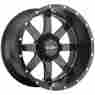 726mb-2126844 6x5.5 Lifted 97-06 Gmc Yukon Denali 20x12 44 108 Gear Alloy Big Block 726mb Wh