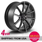 70256717465p7h8i Maxauto New Black Wheels Rims For Jaguar Xe 612677650510