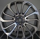 7149 Factory Spec Inch Autobiography Range Rover Rims Fit All Hse