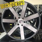 7198 K9 24 Wheels Tires