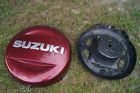 72821-65jto-a Suzuki Grand Vitara Spare Tire Hard Cover With Lid
