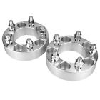 729270342589 Wheel Spacers For Jeep Kj Kk Zj Mj