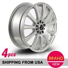 76176847462p5h8i Maxauto Pcs Silver Wheels Rims For Buick Cadillac 612677650466