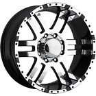 7922988 79 American Eagle Nitto Super Finish Wheels Tires