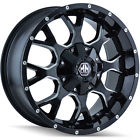8015-7956m18 Mayhem 07-15 Jeep Wrangler