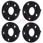 802115asfr01 Asspeedfather Black Wheel Spacers For Chevrolet Corvette
