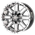 8030-2937c Mayhem 00-06 Chevy Avalanche 1500