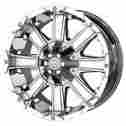 8030-2937c18 Fits 04-15 Nissan Titan 20x9