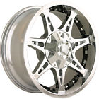 8x6.5-8x170 8060-8976c Mayhem Lifted 11-15 Ram