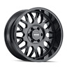 8110-2183bm-26 Mayhem Tripwire Spokes Lifted Truck Rim 729419130121