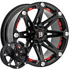 814790655 00fb 200-430 Ballistic Nitto Black Jester Rims Terra Grappler
