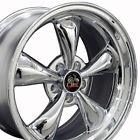 00818104023203 8181835 Oe Wheels Rim Fits Ford Mustang Bullitt Chrome