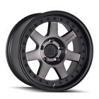 8300-8970tm Mayhem Prodigy Black Dark Tint Wheel Ford Lug 729419109110 8300-8970tm Mayhem Prodigy Black Dark Tint Wheel Ford Lug 729419109110