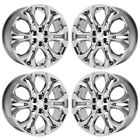 84181177 Buick Enclave Pvd Chrome Wheels Rims Factory Oem Exchange 84181177 Buick Enclave Pvd Chrome Wheels Rims Factory Oem Exchange