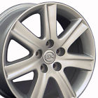 8547751 Oe Wheels 17 Silver