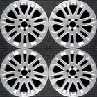 86986387 Volvo Painted Oem Wheel Set
