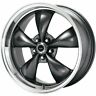Ar105 885463084510 American Racing Custom Wheels Torq Thrust Anthracite Wheel