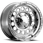 887-68080 200-020 Raceline Nitto Polished Rockcrusher Wheels Terra Grappler