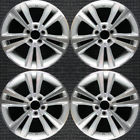 8a531007ca 8a5z1007a Lincoln Set Mks Oem Factory Wheels Rims