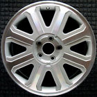 5g1z1130ba 8g1z1007b Ford Wheel Rim Taurus Oem Factory Oe