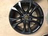8k0601025j Audi Factory Stock Oem Black Wheel Rim