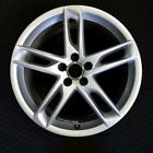 8r0601025bn Audi Inch Oem Factory Original Alloy Wheel Rim
