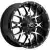 645mb-2108719 8x170 Lifted 05-15 F250 20x10 19 130.2 Dropstars Ds645 645mb Wheels Rims