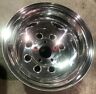 90-512418 Weld Racing Draglite Polished Wheels