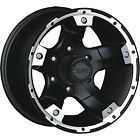 900b-585037 Black Rock Wheels Rims Offset Alloy Spoke Lifted Viper