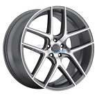9052-22112grm20 Milanni 22x10.5 9052 Tycoon 886821151929