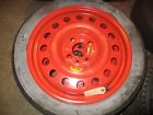 9103425 Saab Turbo Spg Space Saver Original Spare Wheel And Tire