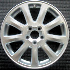 560-70273 91623934 Volvo Wheel Rim Series Silver Interceptor Oe