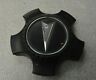 92203235-002 92203235-001 92203235-003 Pontiac Factory Oem Black Center Cap